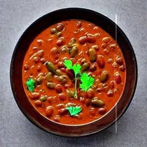 Dal Fry (Udad Rajma)