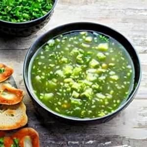 Broccoli Chicken Soup