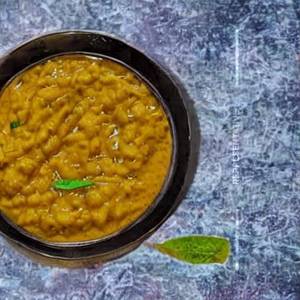 Dal Fry Butter