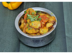 Jeera Aloo