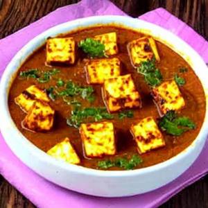 Paneer Makhanwala