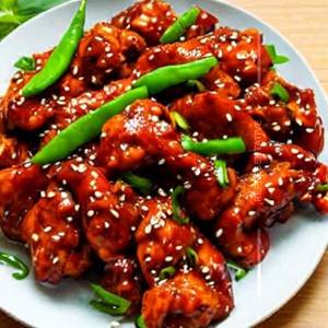Chilli Chicken
