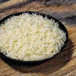 Steam Rice - Sada - Plain