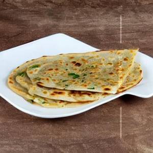 Onion Paratha