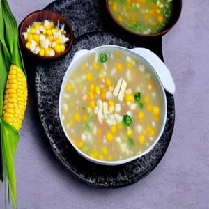 Sweet Corn Soup