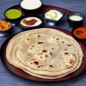 Malasiyan Parotta