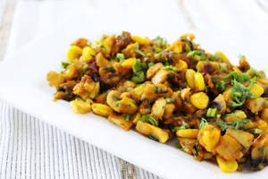 Mushroom Masala