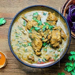 Chicken Methi Masala