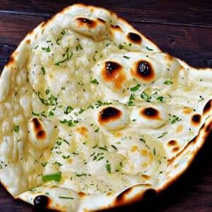 Cheese Naan