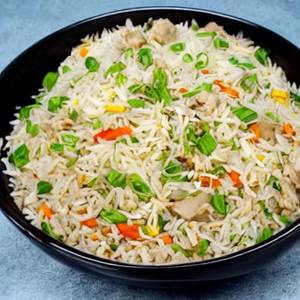 Hong Kong Chicken Fried Rice