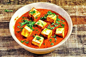 Paneer-butter Masala