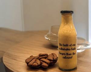 Butterscotch Cold Coffee