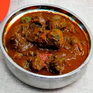 Mutton Kadai