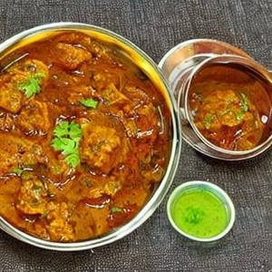 Pot-Bhar Maharashtrian Dabba