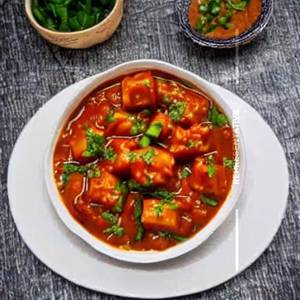 Vegetable Manchurian Curry