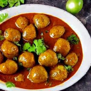 Dum Aloo Kashmiri