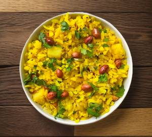 Batata Aloo Poha