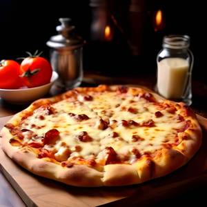 Cheese Pizza [6 Inches]