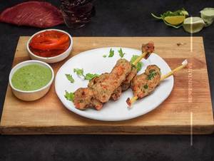 Cheesy Kabab