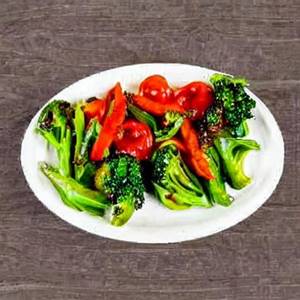 Crispy Vegetables