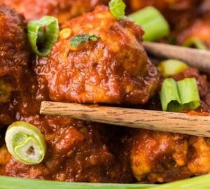 Manchurian dry