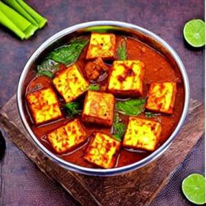 Paneer Mutter Masala