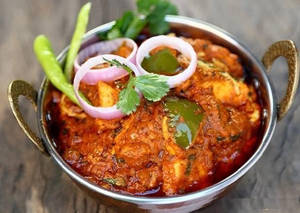 Kadhai Paneer
