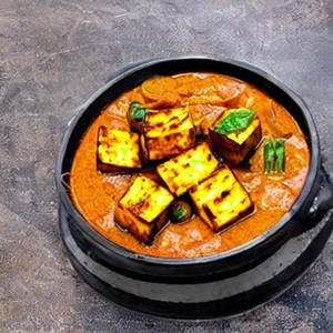 Paneer Mutter 