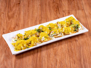 Dahi Papdi Chaat