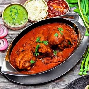 Chicken Petha Masala