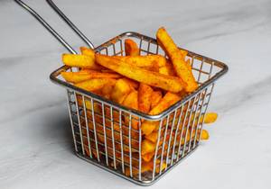 Masala Fries