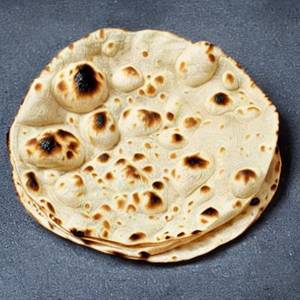 Tandoori Roti