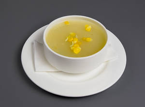 Veg Sweet Corn Soup