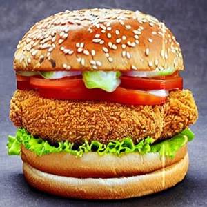 Chicken Burger