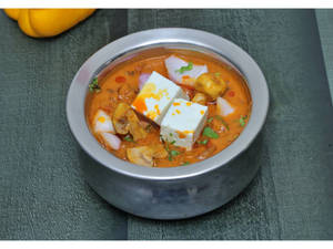 Paneer Mushroom