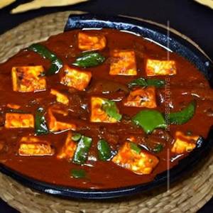 Paneer Mushroom