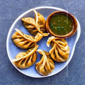 Chicken Healthy Wheat Momos