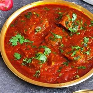 Tomato Bharta