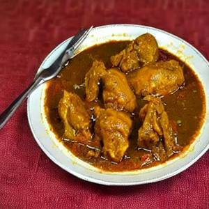 Chicken Kolhapuri