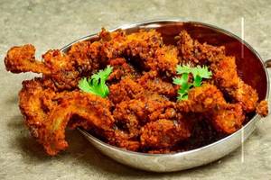 Mutton Chops Fry (6Pcs)