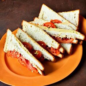 Tomato Sandwich