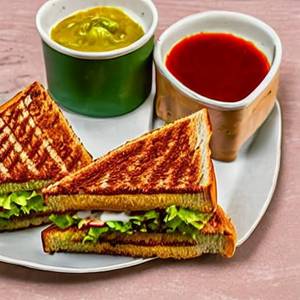 Chutney Sandwich