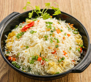Egg Fried Rice