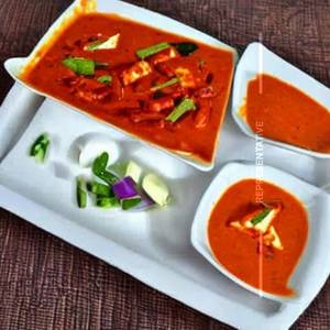 Paneer Chilli Sauce
