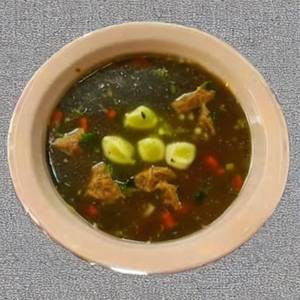 Chicken Vaibhav Special Soup