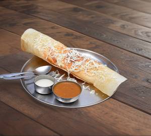 Cheese dosa