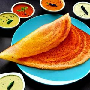 Schezwan Masala Dosa