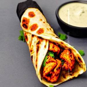 Chicken Tikka Roll
