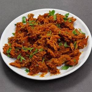 Crispy Dry Shredded Chicken