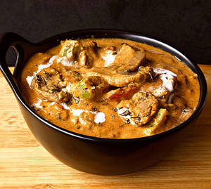 Kadhai Mushroom